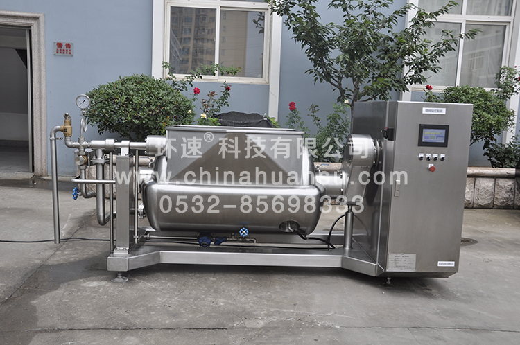 辣椒醬攪拌鍋簡單清洗易操作 辣椒醬攪拌鍋簡單清洗易操作