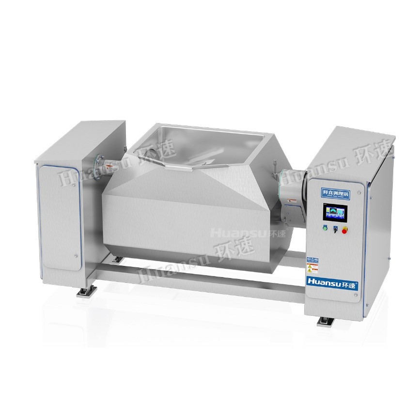 環(huán)速智能攪拌鍋，省時省力省人工