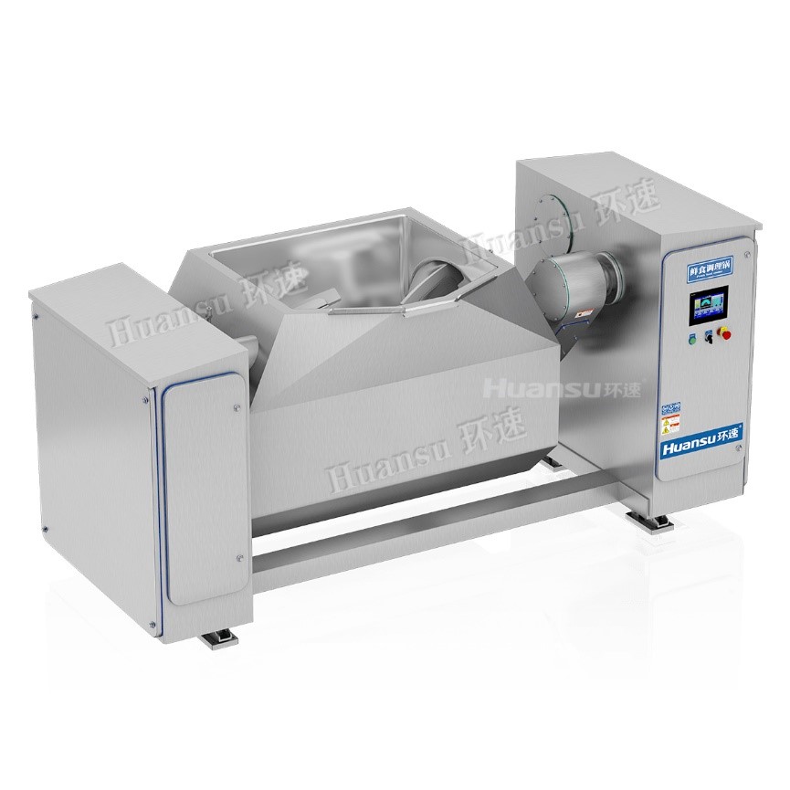 環(huán)速智能攪拌鍋，省時省力省人工