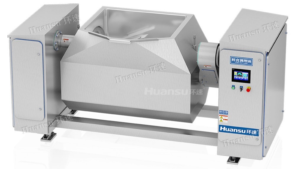 餡料智能攪拌鍋，糕點(diǎn)行業(yè)出現(xiàn)新變化