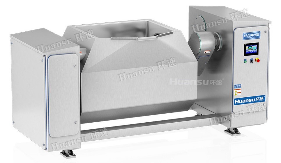 餡料智能攪拌鍋，糕點(diǎn)行業(yè)出現(xiàn)新變化