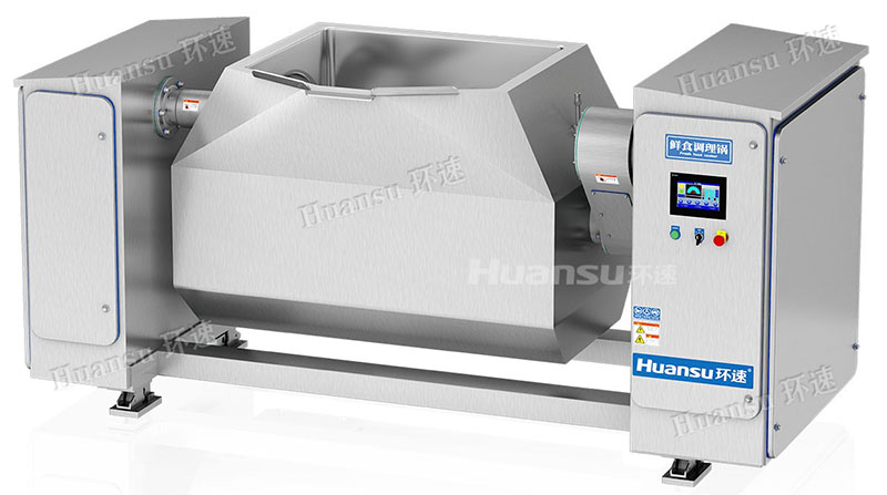 醬料加工業(yè)與醬料智能攪拌鍋的發(fā)展相輔相成 醬料加工業(yè)與醬料智能攪拌鍋的發(fā)展相輔相成