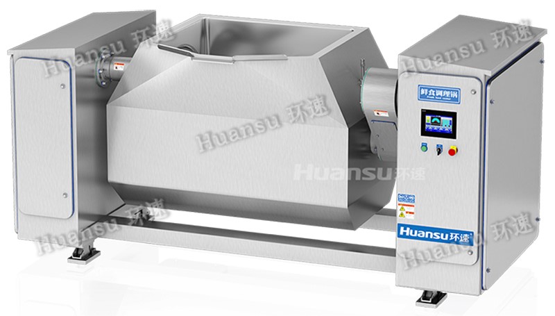 餡料智能攪拌鍋，提高生產(chǎn)效率