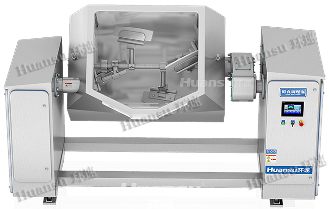 食品智能攪拌鍋，均勻攪拌不糊鍋