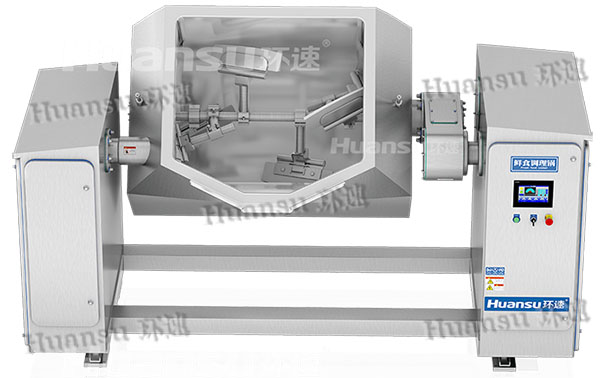 餃子餡料智能攪拌鍋，不糊鍋攪拌