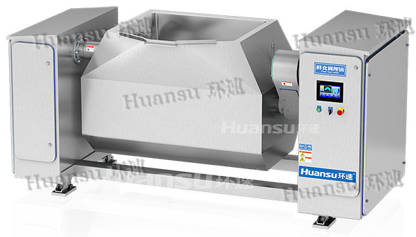 餃子餡料智能攪拌鍋，不糊鍋攪拌