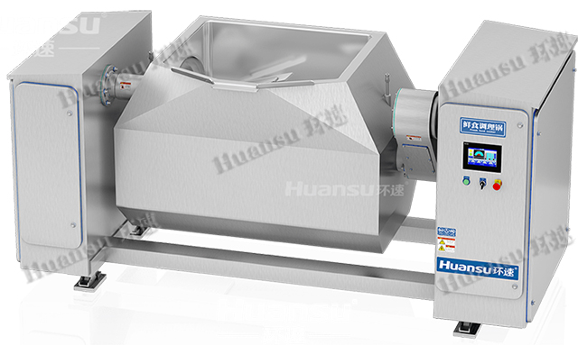 餡料智能攪拌鍋，無(wú)死角攪拌大批量物料