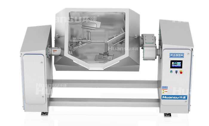 全自動多功能智能攪拌鍋炒鍋，360度均勻攪拌批量化生產(chǎn)