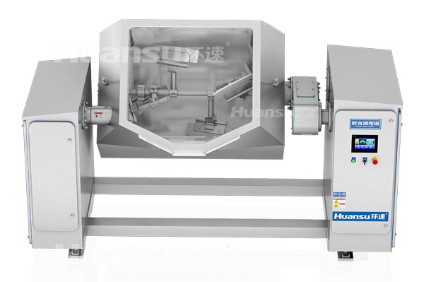 客戶喜歡的中央廚房全自動(dòng)炒菜機(jī)，環(huán)速科技為您講解其的優(yōu)點(diǎn)！