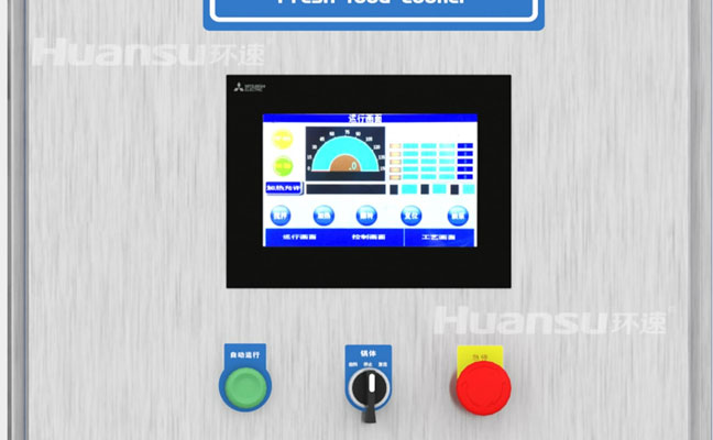 環(huán)速智能炒菜鍋，究竟怎么個智能法？（一）