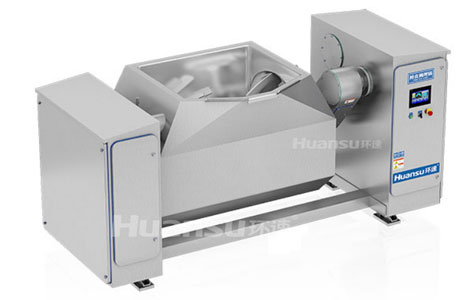 大容量全自動(dòng)智能攪拌鍋，處理各種鮮食調(diào)理