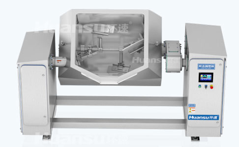 環(huán)速自動(dòng)攪拌鍋，調(diào)理人間百味餡料，料理世上一品珍肴!