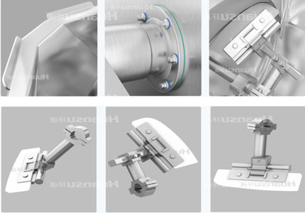 受夠了人工攪拌的低效？讓這款智能攪拌鍋為您分憂！