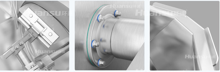 選擇環(huán)速智能攪拌鍋，過年和面調餡包包子的累活都交給它吧！