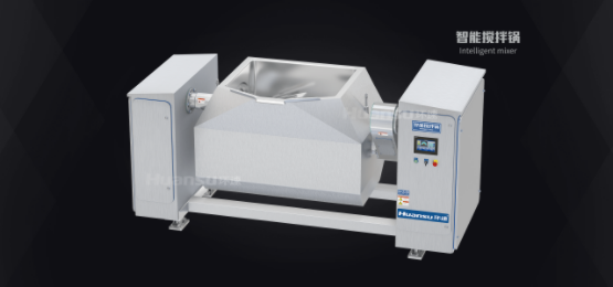 自動炒菜仍是預(yù)制菜加工的短板？快用環(huán)速智能炒菜鍋來補長！