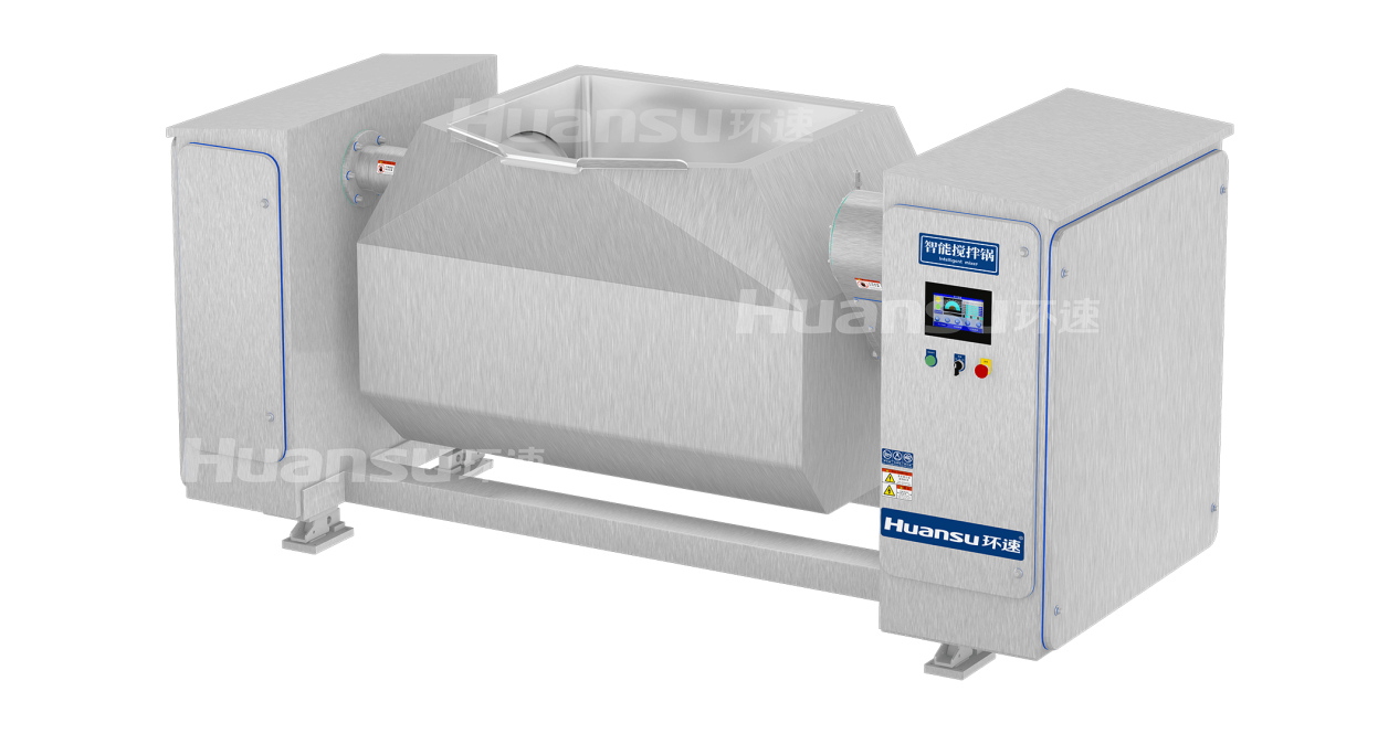 還用人力半自動攪拌來調制餡料？自動化攪拌省時省力更衛(wèi)生！