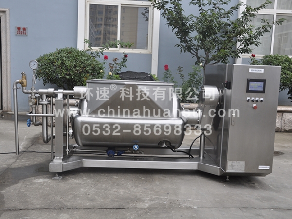 智能攪拌鍋_青島環(huán)速科技有限公司 智能攪拌鍋_青島環(huán)速科技有限公司