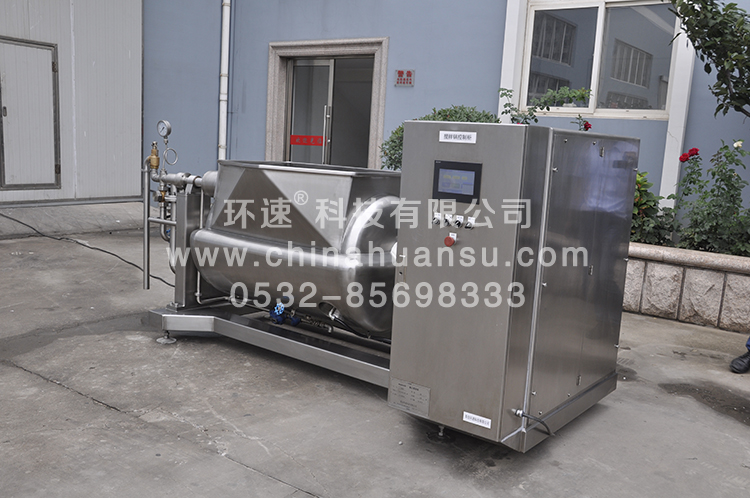 咖啡智能攪拌鍋，觸屏設計