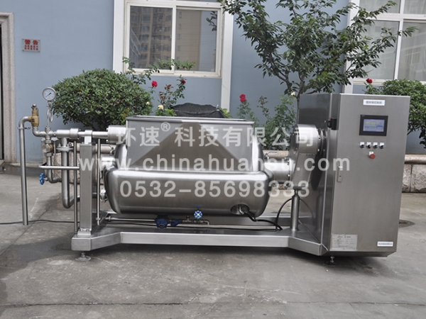 果醬智能攪拌鍋，代替人工，攪拌均勻