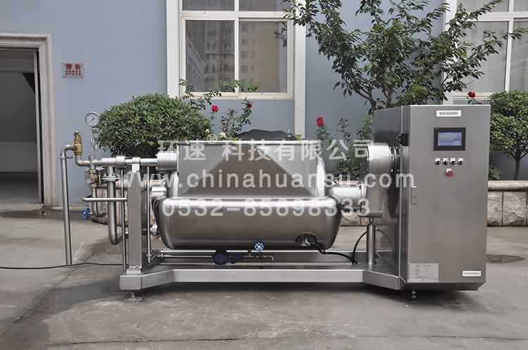 加熱攪拌鍋 食品衛(wèi)生,環(huán)速提供私有化定制服務