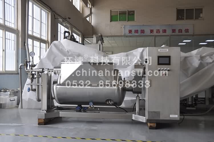 全自動(dòng)行星攪拌夾層鍋 青島環(huán)速是一家專(zhuān)業(yè)攪拌鍋生產(chǎn)廠 全自動(dòng)行星攪拌夾層鍋 青島環(huán)速是一家專(zhuān)業(yè)攪拌鍋生產(chǎn)廠