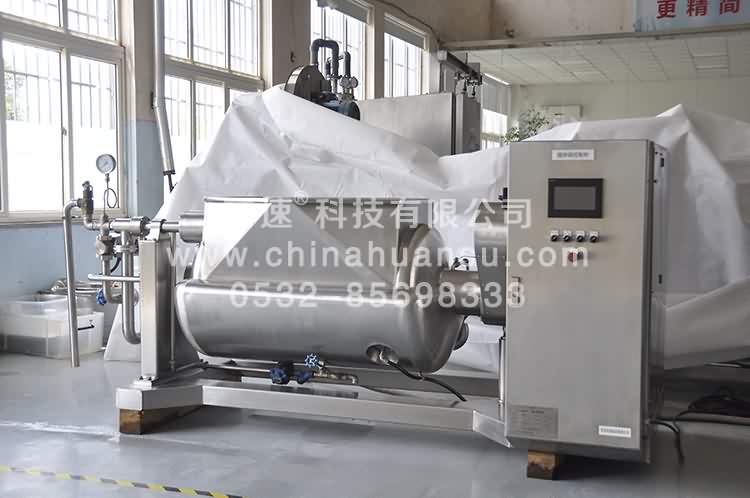 二手自動攪拌鍋 攪拌鍋,特別的雙軸鍋體,準(zhǔn)確的溫差控制 二手自動攪拌鍋 攪拌鍋,特別的雙軸鍋體,準(zhǔn)確的溫差控制