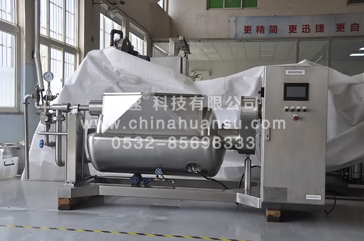 廠家新供應(yīng)多功能式攪拌鍋 食品炒制攪拌等,鍋體采用衛(wèi)生級(jí)316L不銹鋼 廠家新供應(yīng)多功能式攪拌鍋 食品炒制攪拌等,鍋體采用衛(wèi)生級(jí)316L不銹鋼