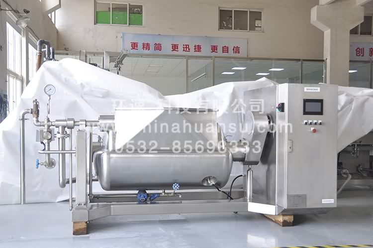 多功能混合攪拌鍋 價(jià)格 研發(fā)了行業(yè)的第三代智能攪拌鍋,集研發(fā),